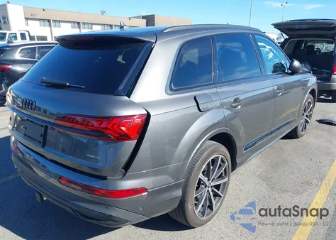 2023 Audi Q7 Premium Plus 55 Tfsi Quattro Tiptronic z USA, uszkodzony, nr VIN WA1LXBF78PD020003